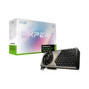 MSI GeForce GeForce RTX 5070 Ti 16G EXPERT OC - 16GB GDDR7 HDMI 3x DP