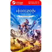Horizon Zero Dawn Remastered - Steam koda brez škatlice (WINDOWS PC | STEAM DECK)
