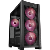 ASUS TUF GT302 ARGB Gaming kucište, Crno