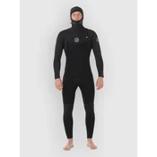 Rip Curl Flashbomb Cz Hood 43 Wetsuit black