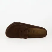 Sneakers Birkenstock Naples Wrapped Suede Leather Unisex Carafe EUR 45