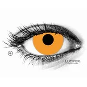 VIVID ORANGE barvne leče