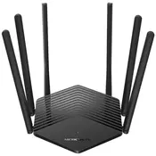 Mercusys Wireless Router, Dual Band, 2 porta, 1900Mbps - MR50G / AC1900
