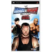 WWE SmackDown vs. Raw 2008 (PSP) - rabljeno