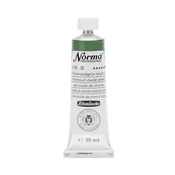 Oljne barve Schmincke Norma Professional 35 ml - 516 Kromoksidna zelena