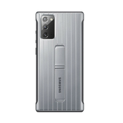 Original Samsung Zastitna Stojeca maska Note 20 futrola EF RN980 Siva Outlet