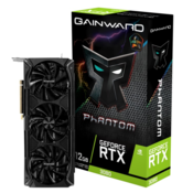 GAINWARD GeForce RTX 3080 Ti Phantom 12GB GDDR6X gaming grafična kartica