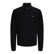 Jack & Jones Premium Pulover JPRBLURICHARD črna