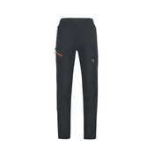 Hlače Karpos Alagna Plus 2.0, leseno sive/vibrant oranžne (L)