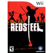 Red Steel (WII) - rabljeno