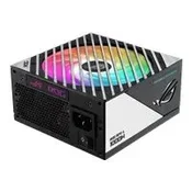 ASUS ROG Loki SFX-L 1000W Platinum napajanje, 80 Plus Platinum, ARGB ventilator, Aura Sync, spremno za PCIe Gen 5.0, kompatibilno s ATX 3.0