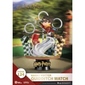 BEAST Beast Kingdom DS-124 Harry Potter-Quidditch Match Diorama Stage D-Stage Figure Kip, (21551352)