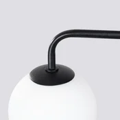 Sollux SL.1661 - Zidna lampa ASTRAL 1xG9/8W/230V crna