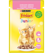 Friskies sos za macke Junior Piletina 85g