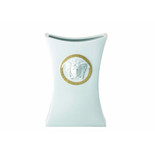Rosenthal Versace Vaza ROSENTHAL VERSACE GORGONA WHITE 30 cm +