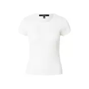 VERO MODA Pulover VMSilje volneno bela