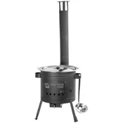 Set za golaž emajliran 14l Pro-Tech CHEF 50771