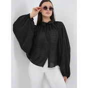 Bigdart Bluza črna