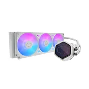 MasterLiquid ML360 Atmos II Pixel LED White vodeno hladenje belo (MLX-D36M-A25SZ-PW)