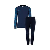 UHLSPORT Športna trenirka modra/mornarska