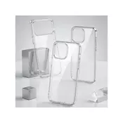 Maska za Motorola Edge 50 Fusion/ Moto G96 Skin Silikon transparent
