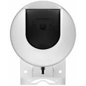 EZVIZ IP kamera H8C 2MP/ PTZ/ Wi-Fi/ 2Mpix/ zaščita IP65/ objektiv 4 mm/ H.265/ IR osvetlitev do 30 m/ bela