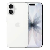 APPLE pametni telefon iPhone 17 8GB/256GB, White