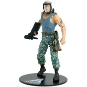 DISNEY Avatar 1 Movie Miles Quatrich Wave 1 7-Inch Scale Action Figure, (20498920)