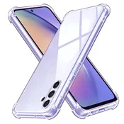 TPU gel ovitek Techsuit Shockproof za Samsung Galaxy A54 5G - clear