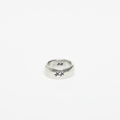 Prstan TwoJeys Signature Ring Silver 62 mm
