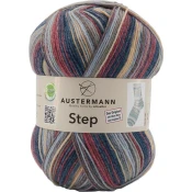 Austermann Step 4 Color 295 Pletilna preja
