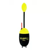 CATFISH FLOAT WITH INSERT TIP AND LIGHT STICK ADAPTER 100g (556001)