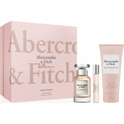 Abercrombie & Fitch Authentic poklon set II. za žene