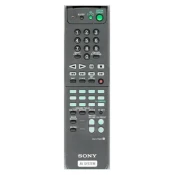 General SONY RM-PP401, RM-PP404 - združljiv daljinski upravljalnik znamke General