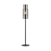 Markslöjd 108560 - Namizna svetilka TORCIA 1xE14/40W/230V 65 cm črna