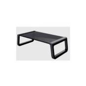 TRUST Postolje za laptop Monta Glass, Crno