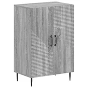 vidaXL Omara za čevlje HAARLEM 59,5 x 39,5 x 89,5 cm Inženirski les