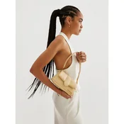 Ročna torba JACQUEMUS Le Petit Bambimou 233BA335-3073 Écru