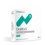 Nutripharm® DiaBlock® vrecice 10 komada