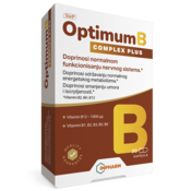 INPHARM DIET Optimum B Complex plus 30/1