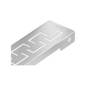 Mexen Flat M15 maska za linijsko odvodnjavanje 100 cm, inox - 1024100