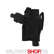 KombatUK Holster Crne Boje Molle Sistem