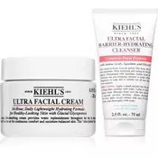 Kiehls Ultra Hydration Ritual set za intenzivnu hidrataciju za sve tipove kože