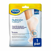 Scholl Scholl Nourishing Foot Mask 1 Pair