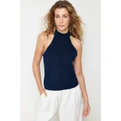 Trendyol Milla Ženska bluza TWOSS24BZ00150, Tamnoplave