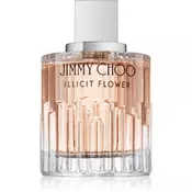 JIMMY CHOO toaletna voda za žene Illicit Flower Eau De Toilette, 100ml