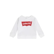 Levis Kids Majica  živo rdeča / bela
