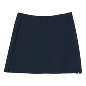 Suknja za djevojke Wilson Kids Team Flat Front Skirt - classic navy