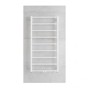 P.M.H. NS4W-M - merdevinski radijator za kupatilo NAAS 349W 121 cm bela
