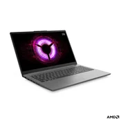 Laptop LENOVO LOQ Essential 83S0003USC / Ryzen 5 7535HS, 16GB, 1TB SSD, nVidia GeForce RTX 3050, 15.6 FHD 144Hz IPS, bez OS , sivi